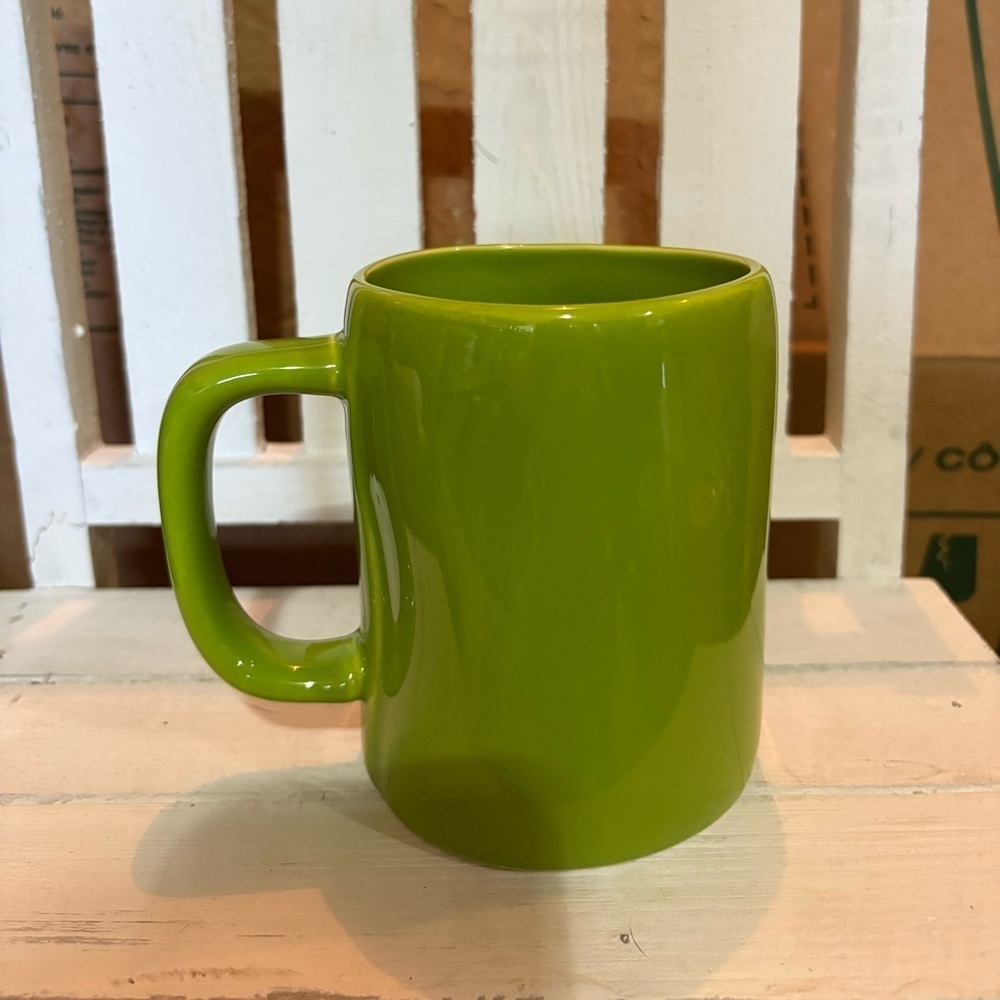 Rae Dunn Green Hocus Pocus Mug - Picture 3 of 4
